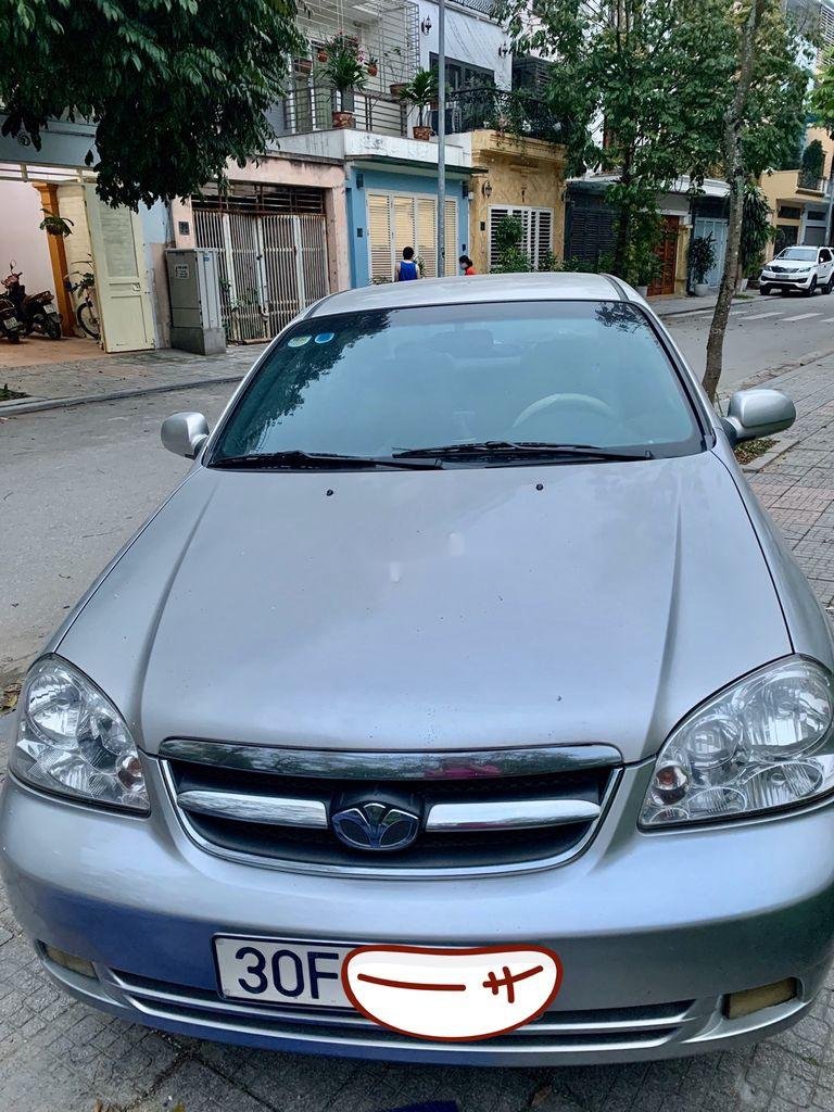 Daewoo Lacetti 2008 - Bán Daewoo Lacetti MT năm 2008 số sàn, giá tốt