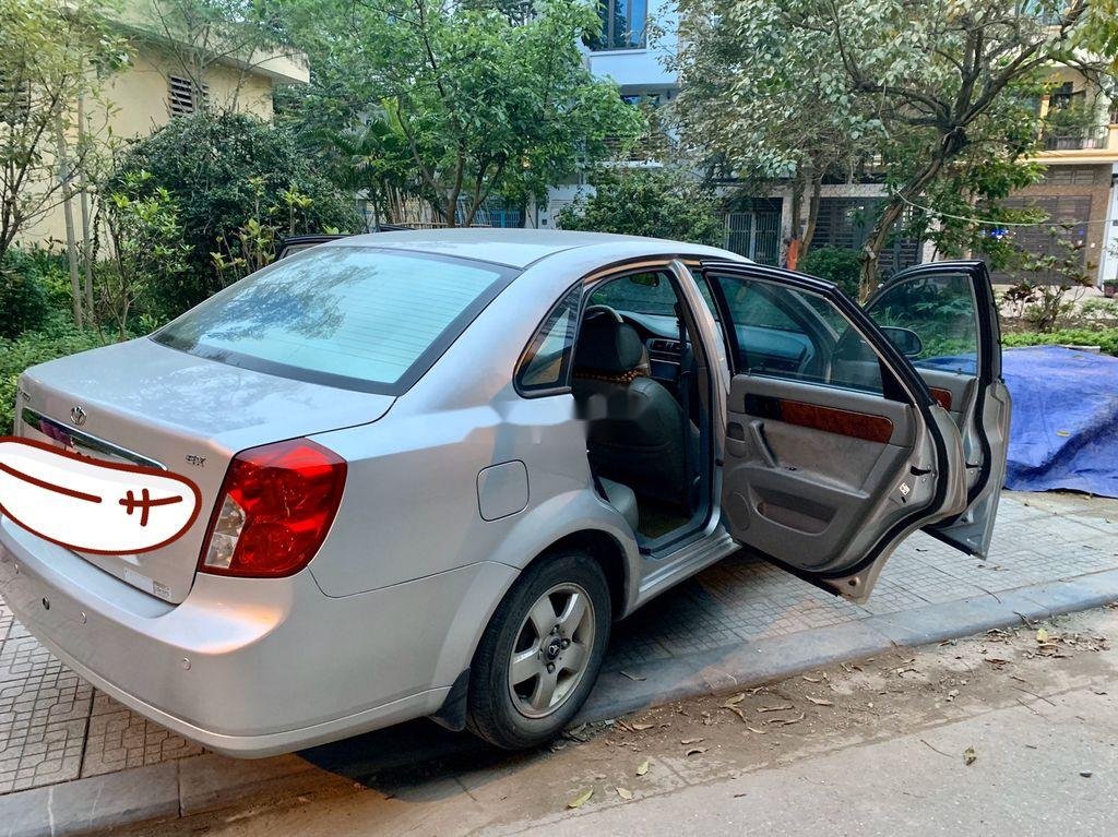 Daewoo Lacetti 2008 - Bán Daewoo Lacetti MT năm 2008 số sàn, giá tốt