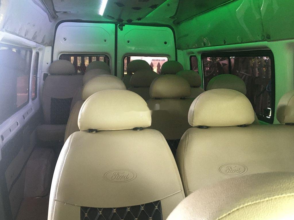 Ford Transit   2006 - Bán xe Ford Transit sản xuất năm 2006, màu trắng