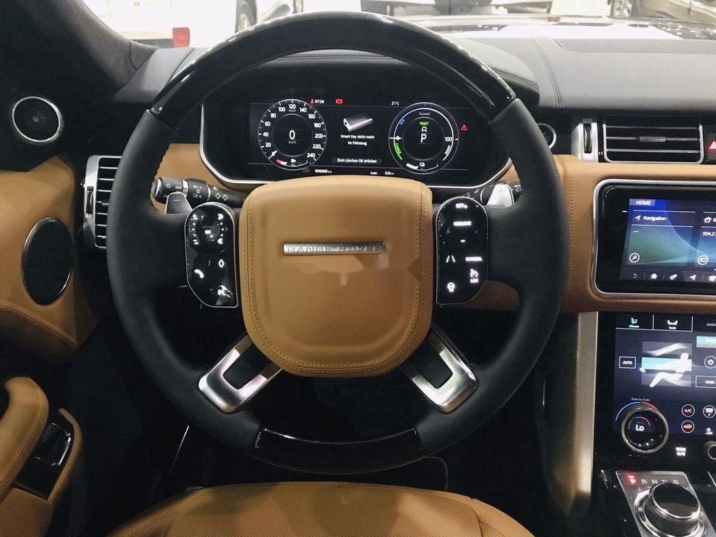 LandRover 2019 - Bán LandRover Range Rover năm sản xuất 2019, màu đen, nhập khẩu nguyên chiếc như mới