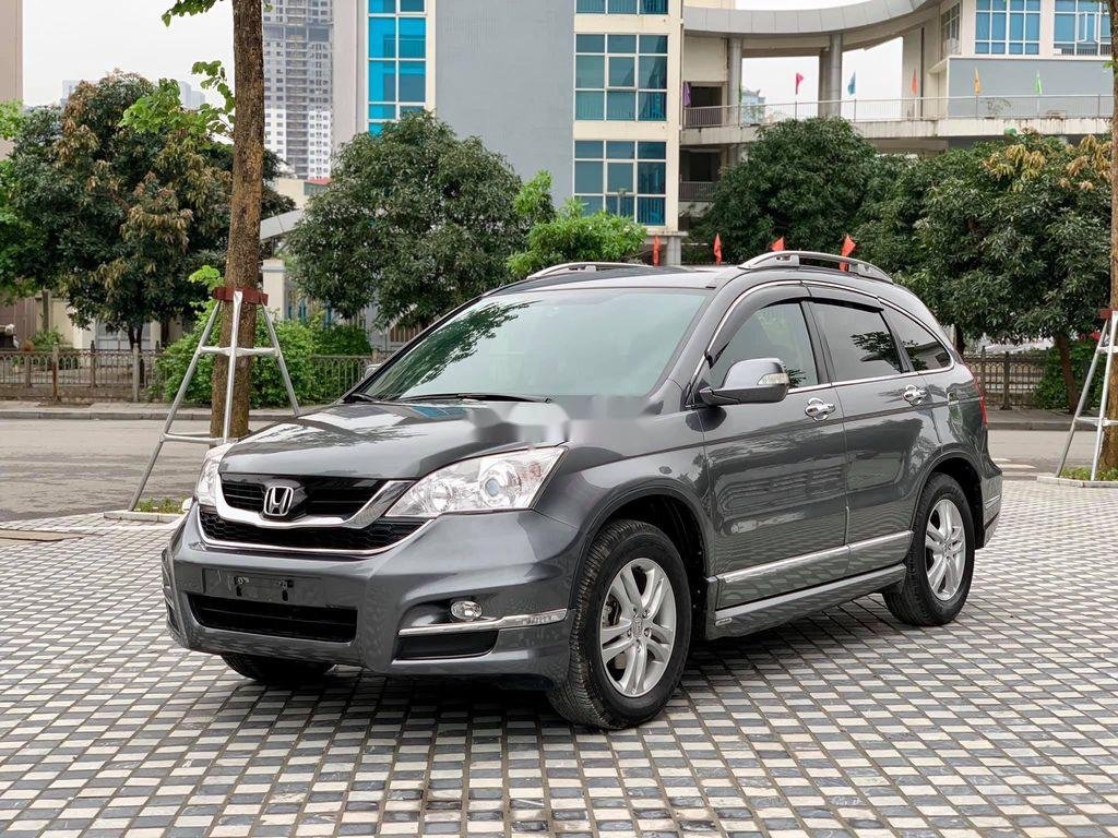 Honda CR V 2010 - Cần bán xe Honda CR V 2.4 năm 2010, giá 505tr