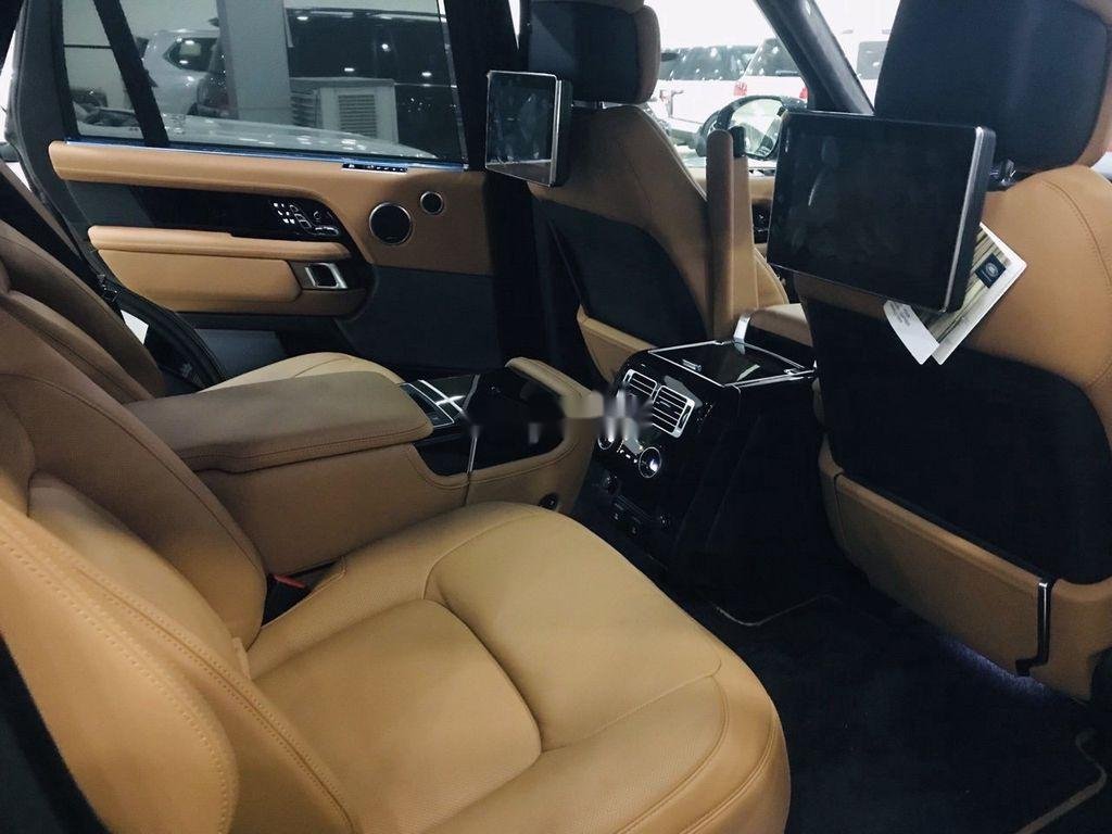 LandRover 2019 - Bán LandRover Range Rover năm sản xuất 2019, màu đen, nhập khẩu nguyên chiếc như mới