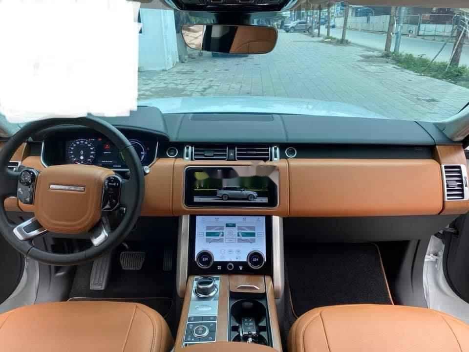 LandRover   Autobiography LWB 2.0L P400e,2019 2019 - Cần bán LandRover Range Rover Autobiography LWB 2.0L P400e,2019 năm 2019, màu trắng, nhập khẩu nguyên chiếc như mới