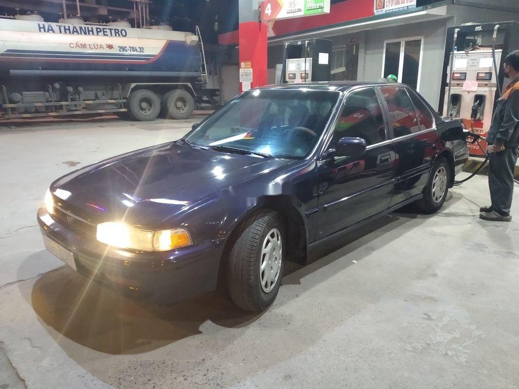 Honda Accord   2.2 MT  1991 - Bán Honda Accord 2.2 MT đời 1991, xe nhập