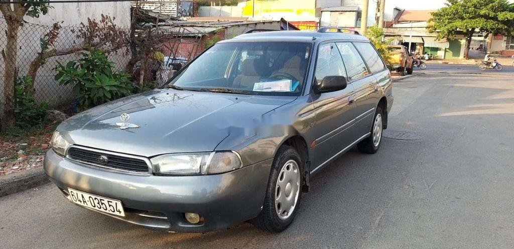 Subaru Legacy   1997 - Bán Subaru Legacy sản xuất năm 1997, màu xám, xe nhập