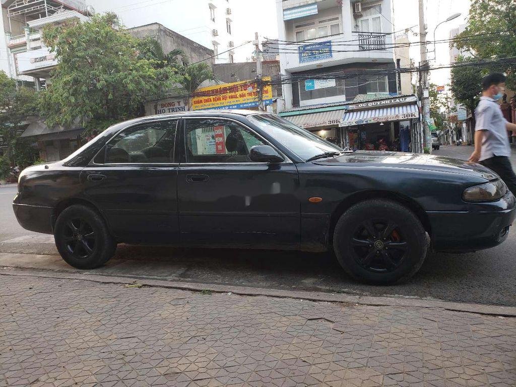 Mazda 626   1998 - Bán ô tô Mazda 626 1998, nhập khẩu nguyên chiếc chính chủ, 79tr