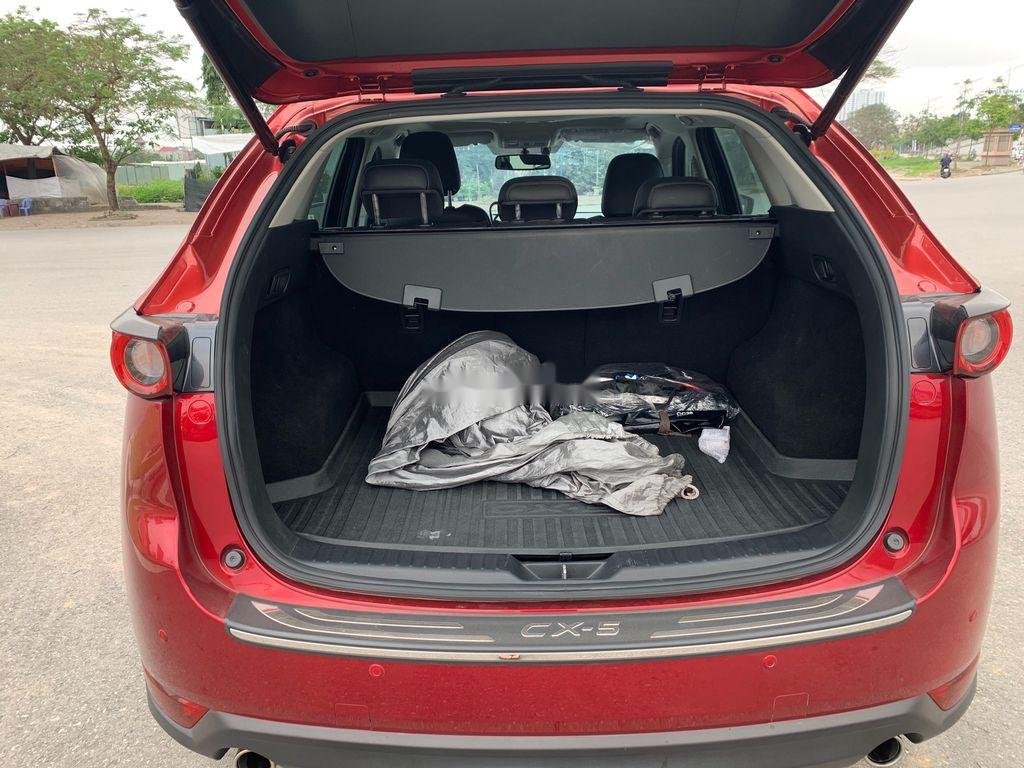 Mazda CX 5 2019 - Bán Mazda CX 5 2019, màu đỏ, giá chỉ 868 triệu