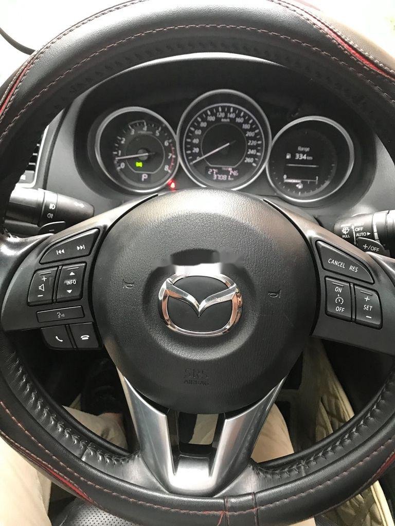 Mazda 6 2014 - Bán xe Mazda 6 sản xuất năm 2014, màu trắng