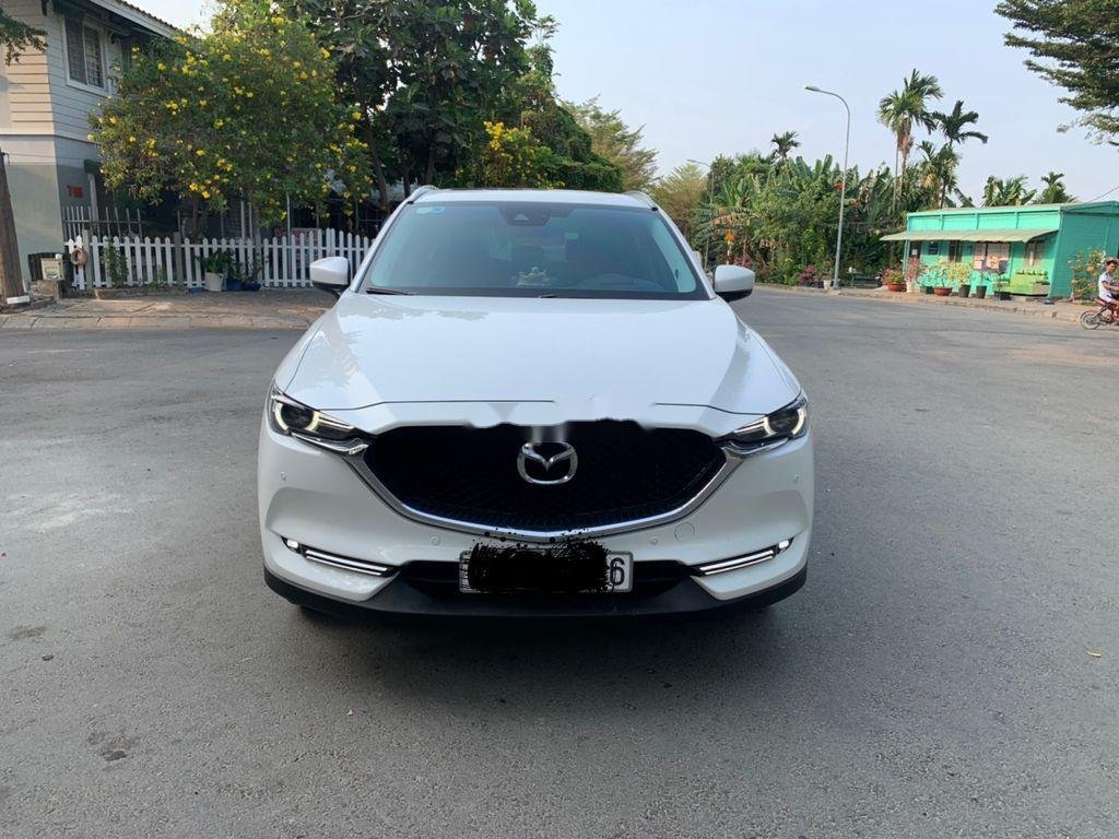 Mazda CX 5 2019 - Bán Mazda CX 5 đời 2019, màu trắng, 886 triệu