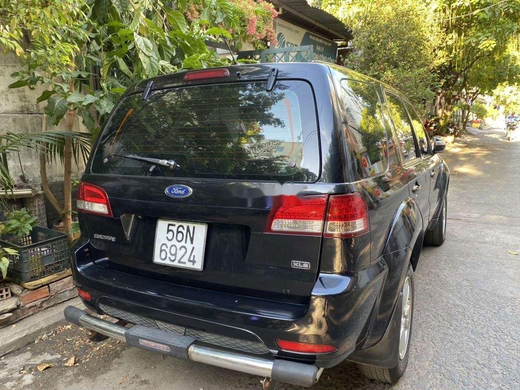 Ford Escape 2009 - Xe Ford Escape đời 2009, màu đen, nhập khẩu giá cạnh tranh