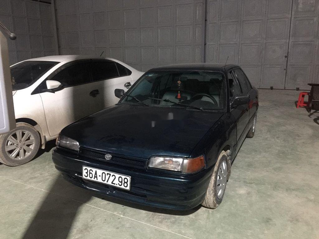 Mazda 323   1992 - Bán ô tô Mazda 323 đời 1992, nhập khẩu, giá tốt