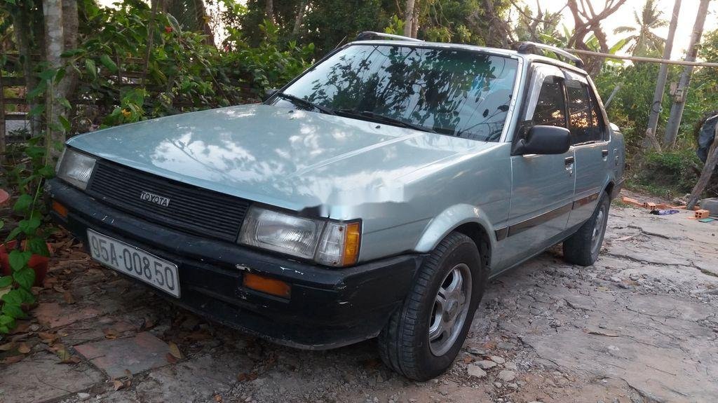 Toyota Corolla 1983 - Bán ô tô Toyota Corolla 1983, nhập khẩu nguyên chiếc