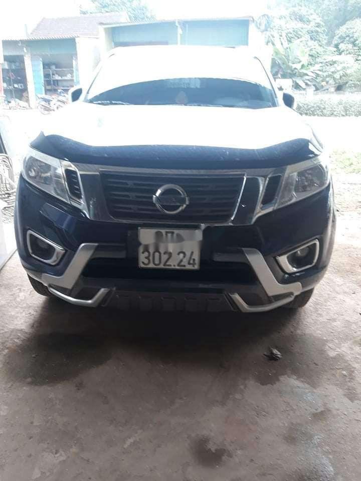 Nissan Navara 2018 - Bán Nissan Navara 2018, màu đen, nhập khẩu nguyên chiếc chính chủ