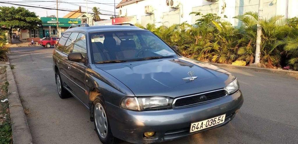 Subaru Legacy   1997 - Bán Subaru Legacy sản xuất năm 1997, màu xám, xe nhập