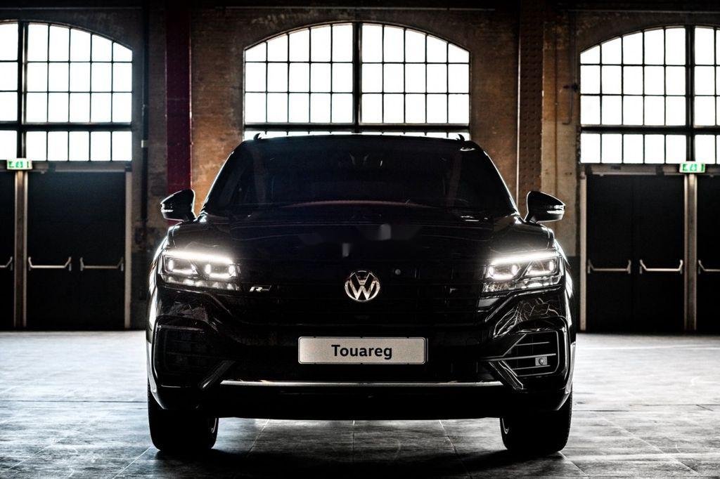 Volkswagen Touareg   Premium   2020 - Bán ô tô Volkswagen Touareg Premium đời 2020, màu đen, nhập khẩu