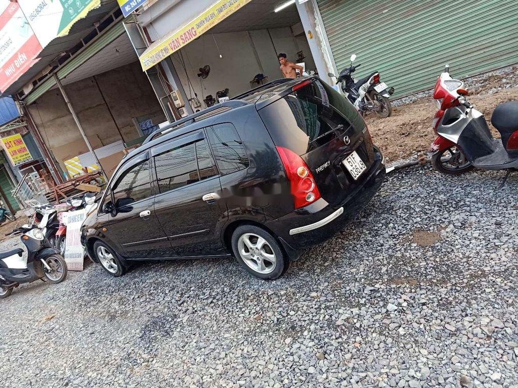 Mazda Premacy 2003 - Cần bán gấp Mazda Premacy năm sản xuất 2003, màu đen, nhập khẩu chính chủ, 180 triệu