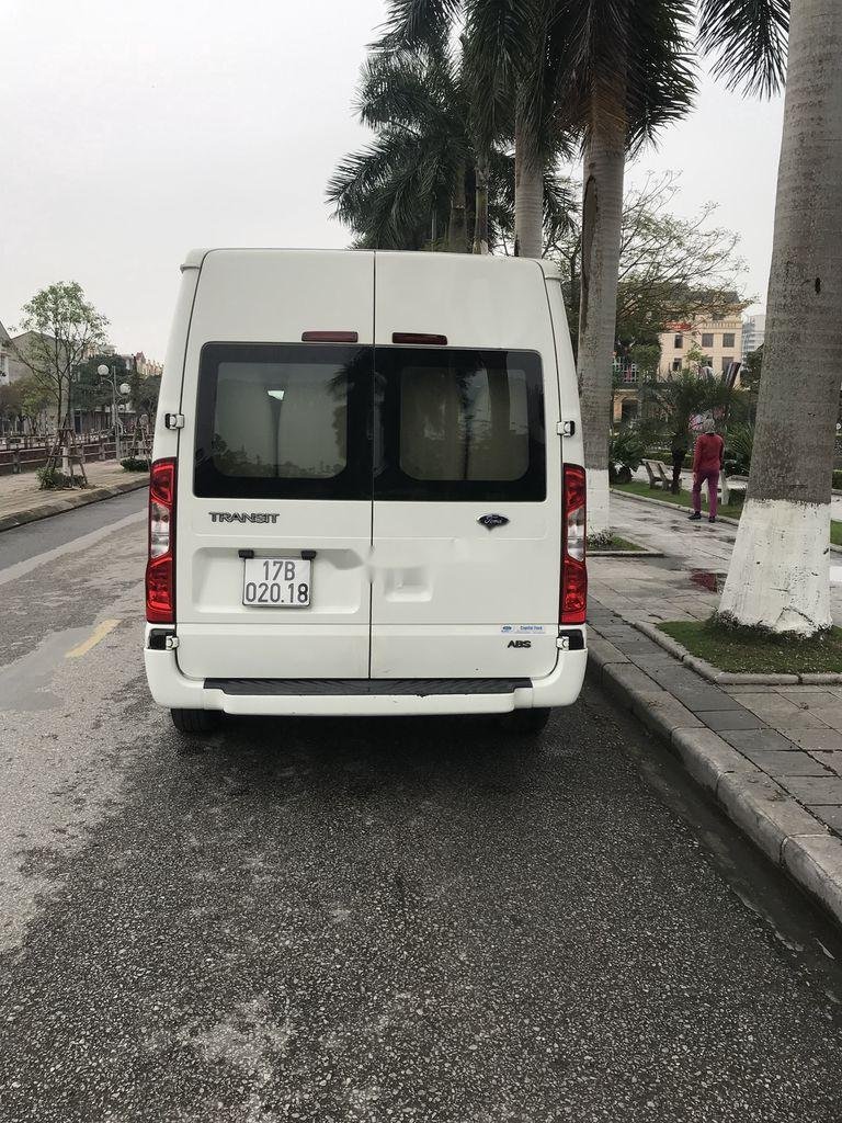 Ford Transit   2019 - Bán xe Ford Transit 2019, màu trắng, chính chủ