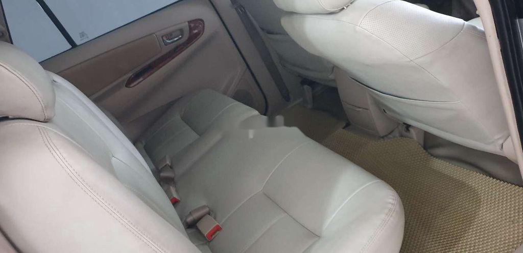 Toyota Innova 2007 - Bán Toyota Innova 2007, màu bạc, 270 triệu