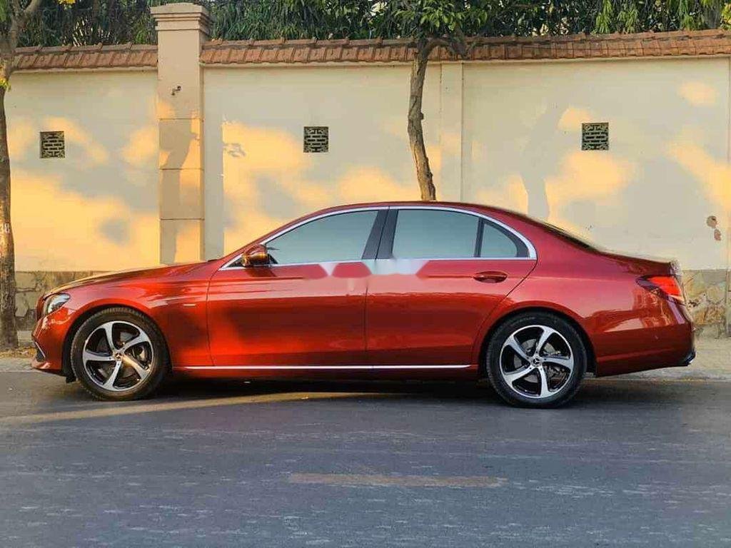 Mercedes-Benz E class   E200 Sport   2019 - Bán ô tô Mercedes E200 Sport đời 2019, màu đỏ