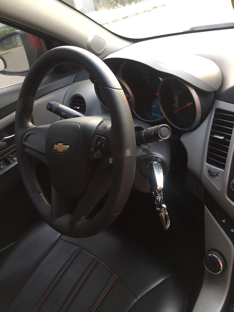 Chevrolet Cruze 2015 - Bán Chevrolet Cruze năm 2015, màu đỏ, nhập khẩu, giá tốt