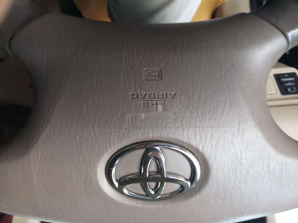 Toyota Innova 2006 - Bán xe Toyota Innova năm sản xuất 2006, màu đen, 259tr