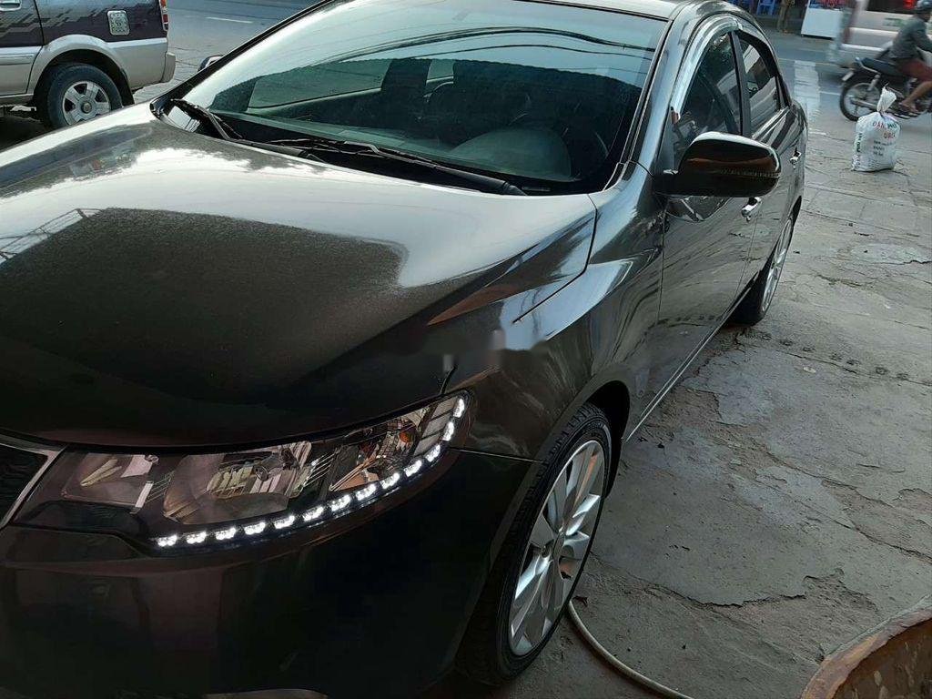 Kia Forte   2013 - Bán Kia Forte năm sản xuất 2013, xe nhập, gia đình ít sử dụng