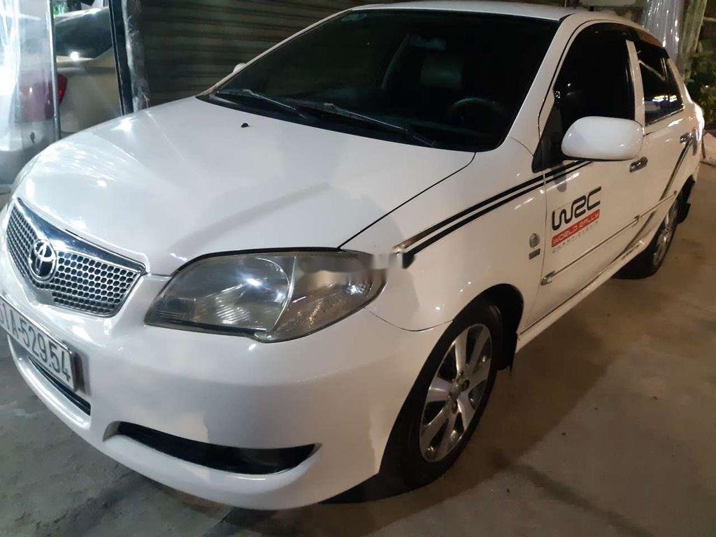 Toyota Vios   2006 - Bán Toyota Vios đời 2006, giá 185tr