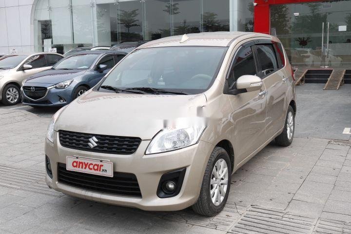 Suzuki Ertiga   2015 - Bán Suzuki Ertiga sản xuất 2015, giá 389 triệu