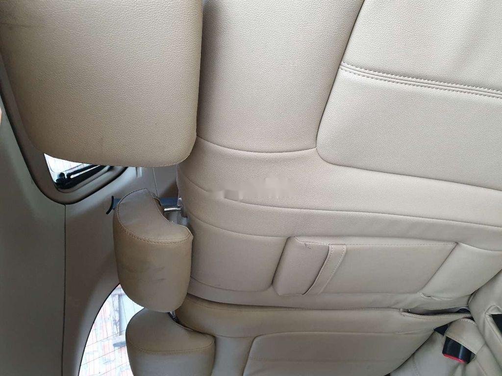 Chevrolet Captiva 2008 - Cần bán Chevrolet Captiva năm sản xuất 2008, màu vàng, nhập khẩu