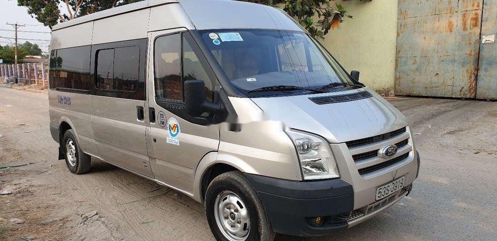 Ford Transit 2008 - Cần bán gấp Ford Transit năm sản xuất 2008, giá chỉ 245 triệu