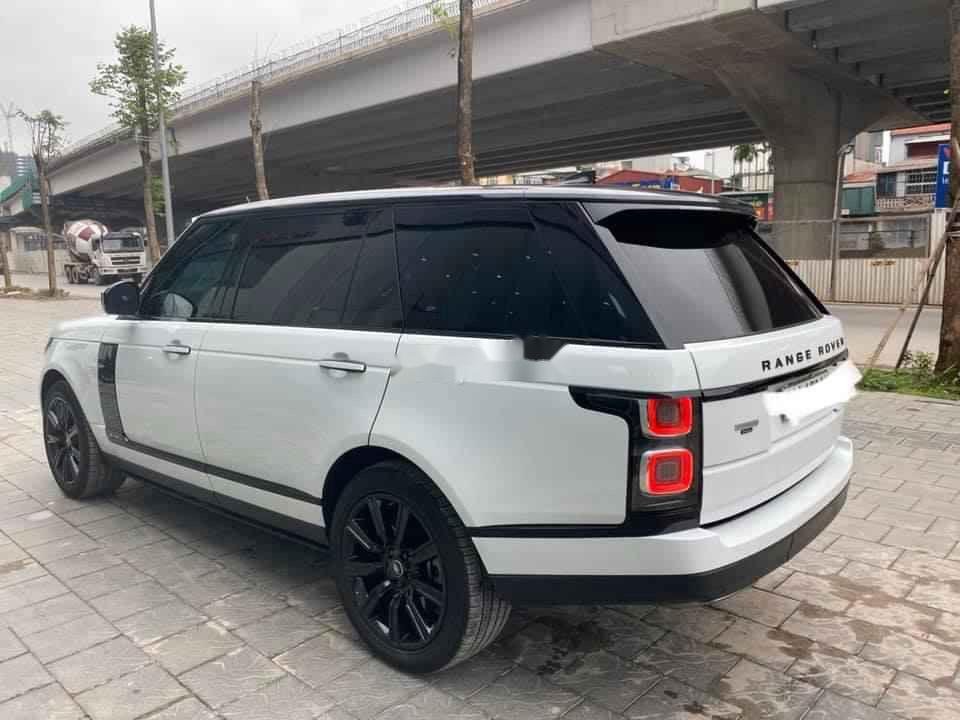 LandRover   Autobiography LWB 2.0L P400e,2019 2019 - Cần bán LandRover Range Rover Autobiography LWB 2.0L P400e,2019 năm 2019, màu trắng, nhập khẩu nguyên chiếc như mới