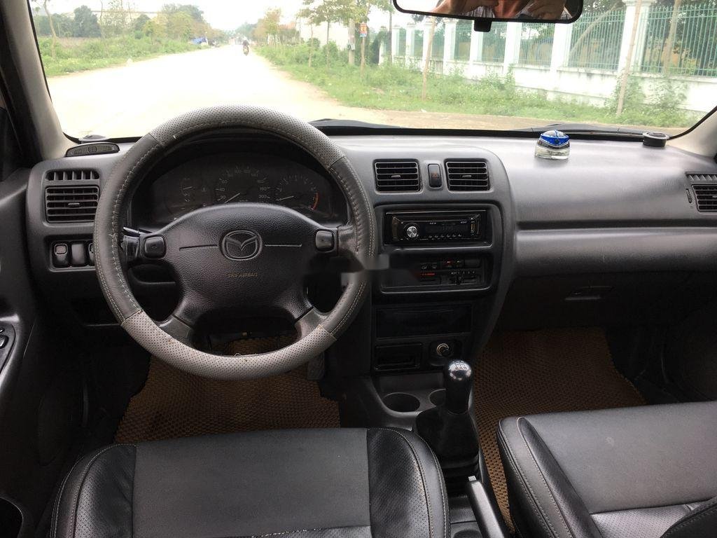 Mazda 323 1999 - Cần bán gấp Mazda 323 năm 1999, màu bạc, giá chỉ 85 triệu