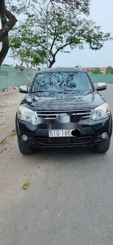 Ford Everest 2014 - Bán Ford Everest năm sản xuất 2014, màu đen