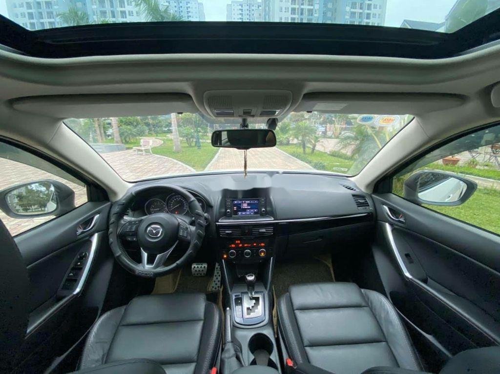 Mazda CX 5 2014 - Bán Mazda CX 5 2.0AT đời 2014, màu trắng, giá chỉ 630 triệu