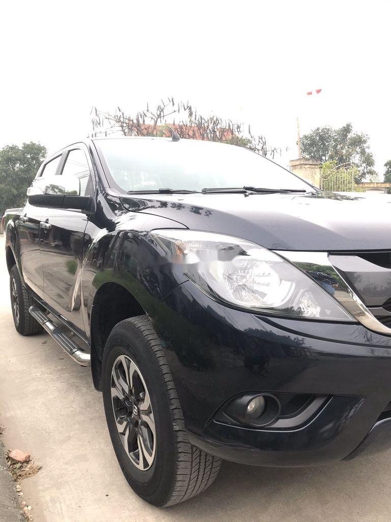 Mazda BT 50 2017 - Bán Mazda BT 50 2.2AT đời 2017, nhập khẩu số tự động