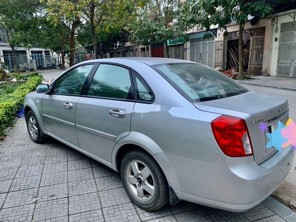 Daewoo Lacetti 2008 - Bán Daewoo Lacetti MT năm 2008 số sàn, giá tốt