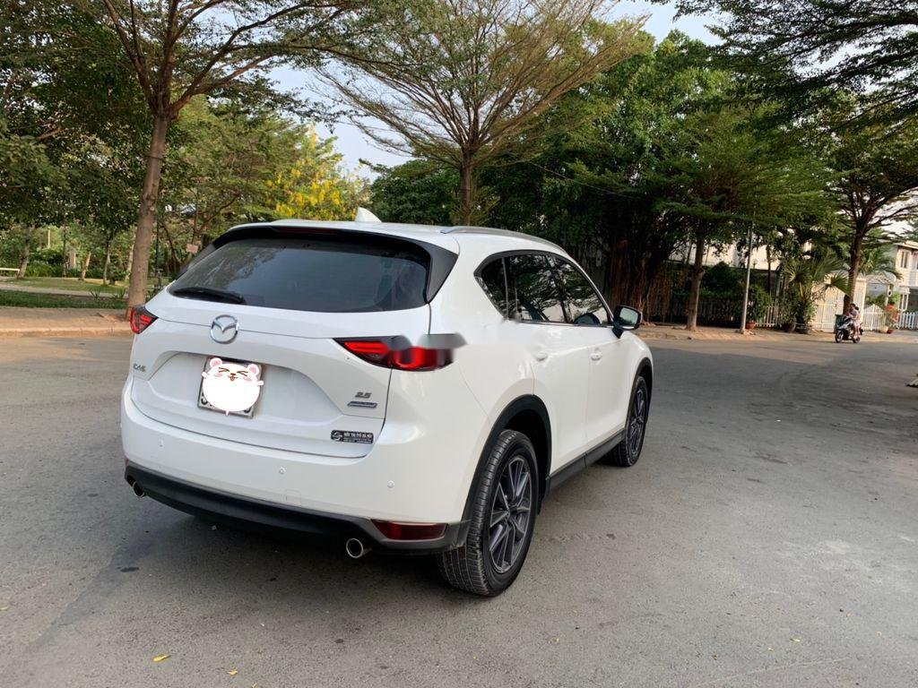 Mazda CX 5 2019 - Bán Mazda CX 5 đời 2019, màu trắng, 886 triệu