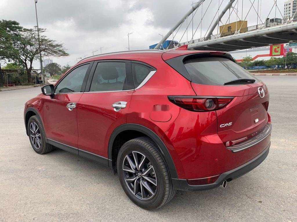 Mazda CX 5 2019 - Bán Mazda CX 5 2019, màu đỏ, giá chỉ 868 triệu