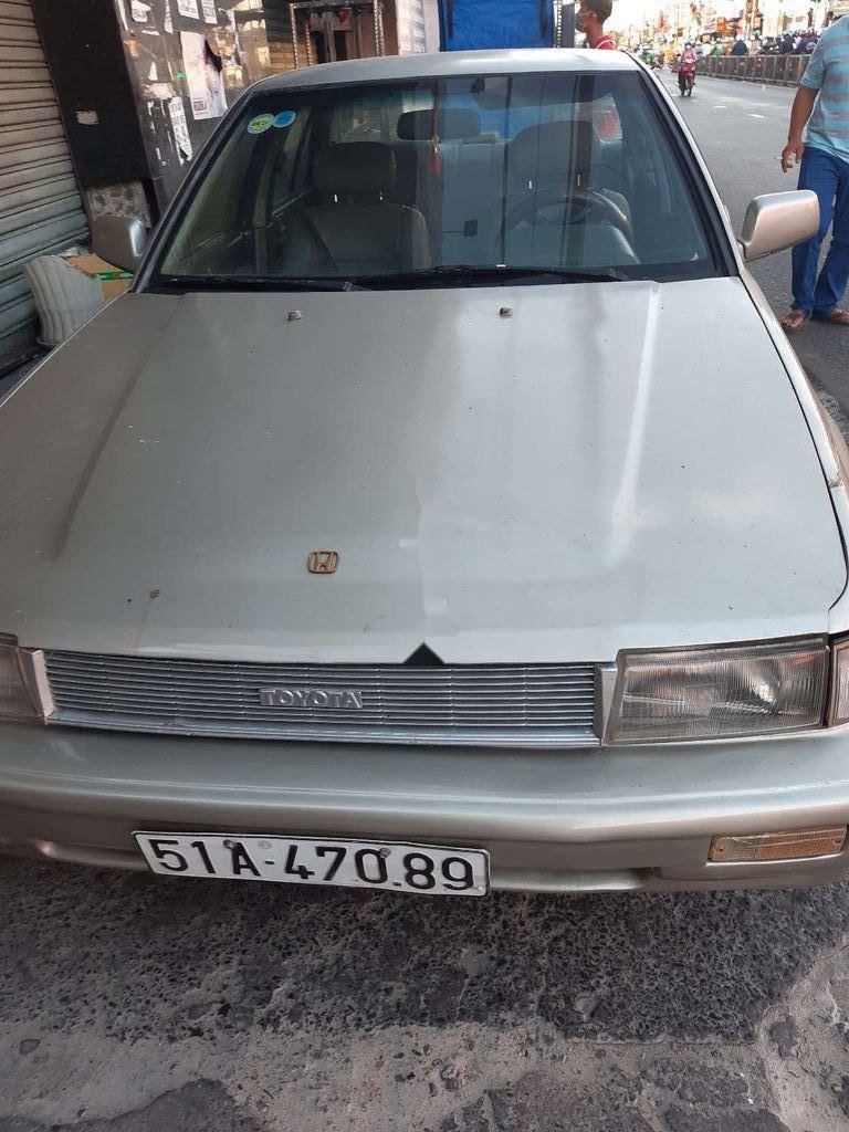 Honda Accord   1987 - Bán xe Honda Accord sản xuất 1987, xe nhập