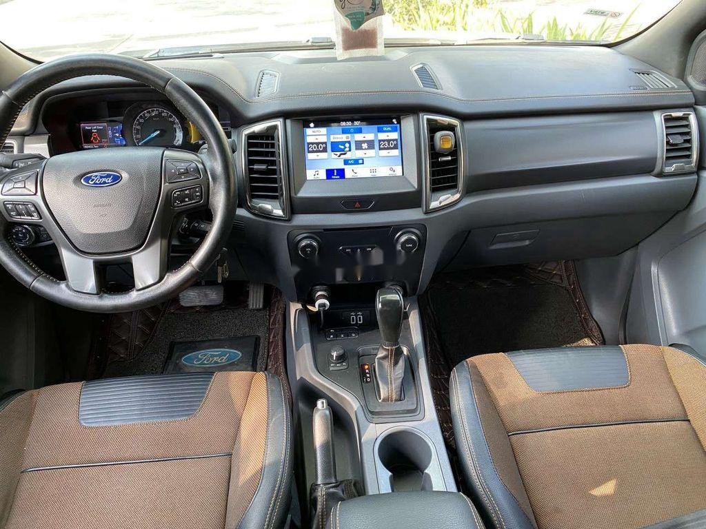 Ford Ranger   2016 - Bán xe Ford Ranger Wildtrak 3.2 đời 2016, nhập khẩu