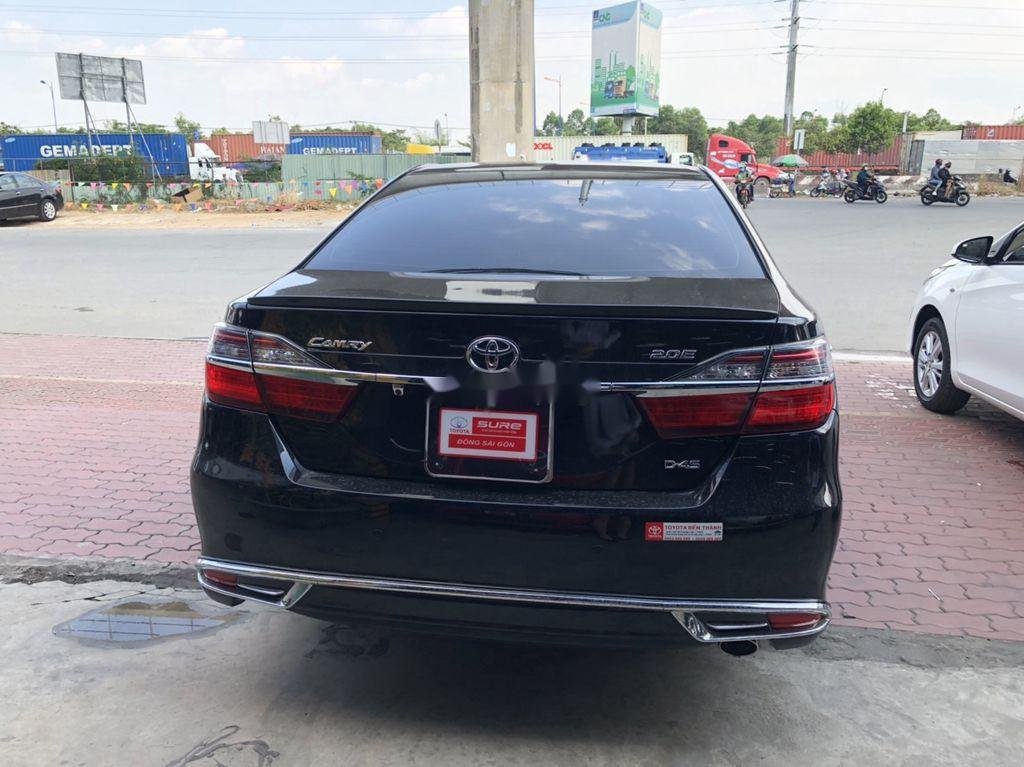 Toyota Camry   2019 - Bán Toyota Camry 2.0E năm sản xuất 2019, biển số thành phố