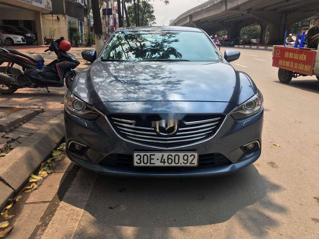 Mazda 6  2.0AT 2016 - Cần bán xe Mazda 6 2.0AT đời 2016 chính chủ