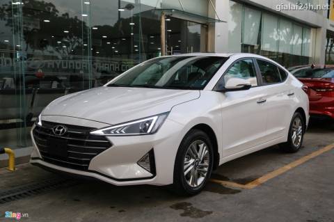 Hyundai Elantra 2020 - Hyundai Elantra 2020 giá cực tốt nhiều khuyến mãi