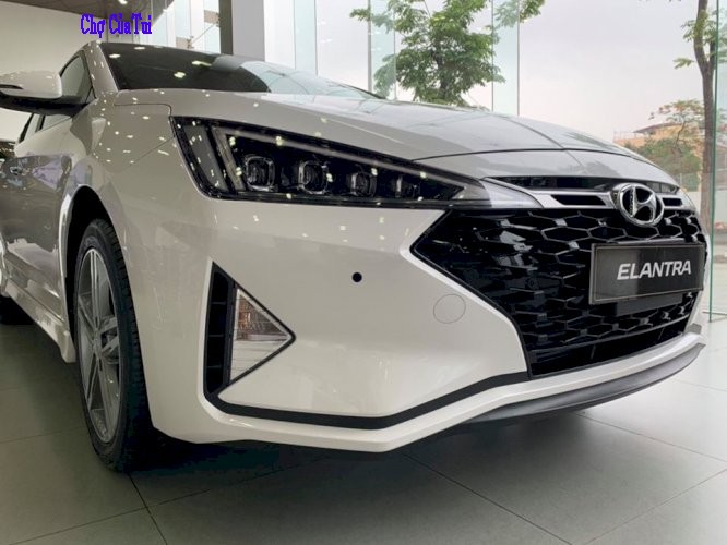 Hyundai Elantra 2020 - Hyundai Elantra 2020 giá cực tốt nhiều khuyến mãi