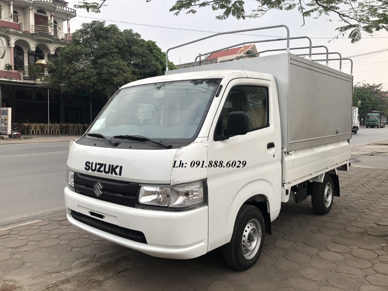 Suzuki Supper Carry Truck  2020 2020 - Bán xe tải suzuki pro tại quảng ninh 