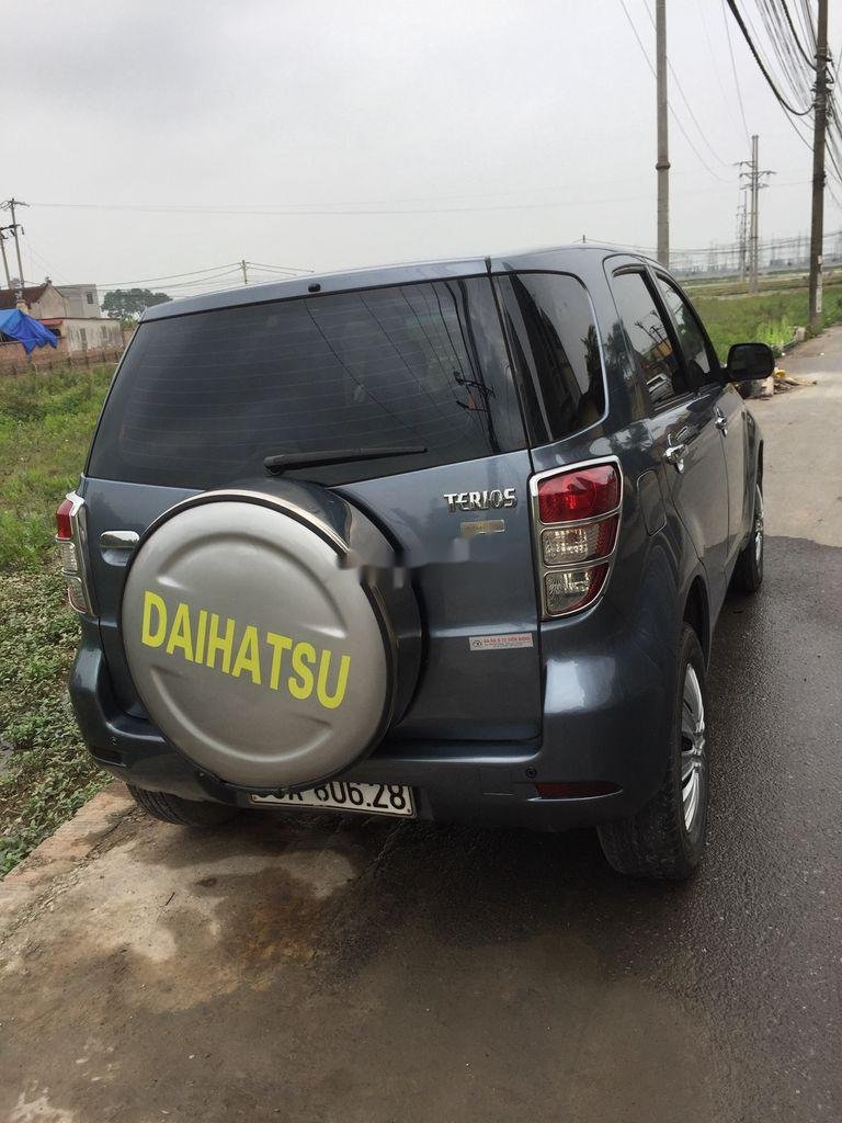 Daihatsu Terios     2007 - Bán Daihatsu Terios đời 2007, nhập khẩu nguyên chiếc