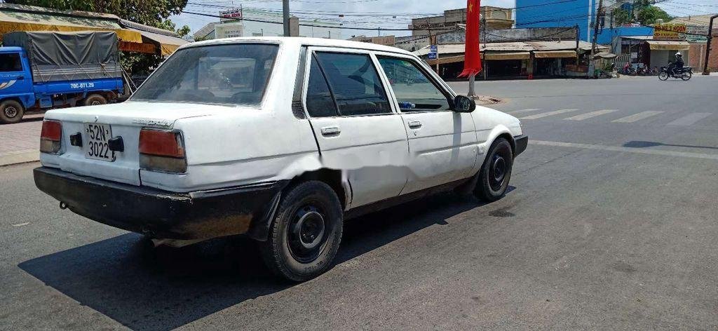 Toyota Corolla   1987 - Bán xe Toyota Corolla sản xuất năm 1987, nhập khẩu nguyên chiếc, 19.5 triệu