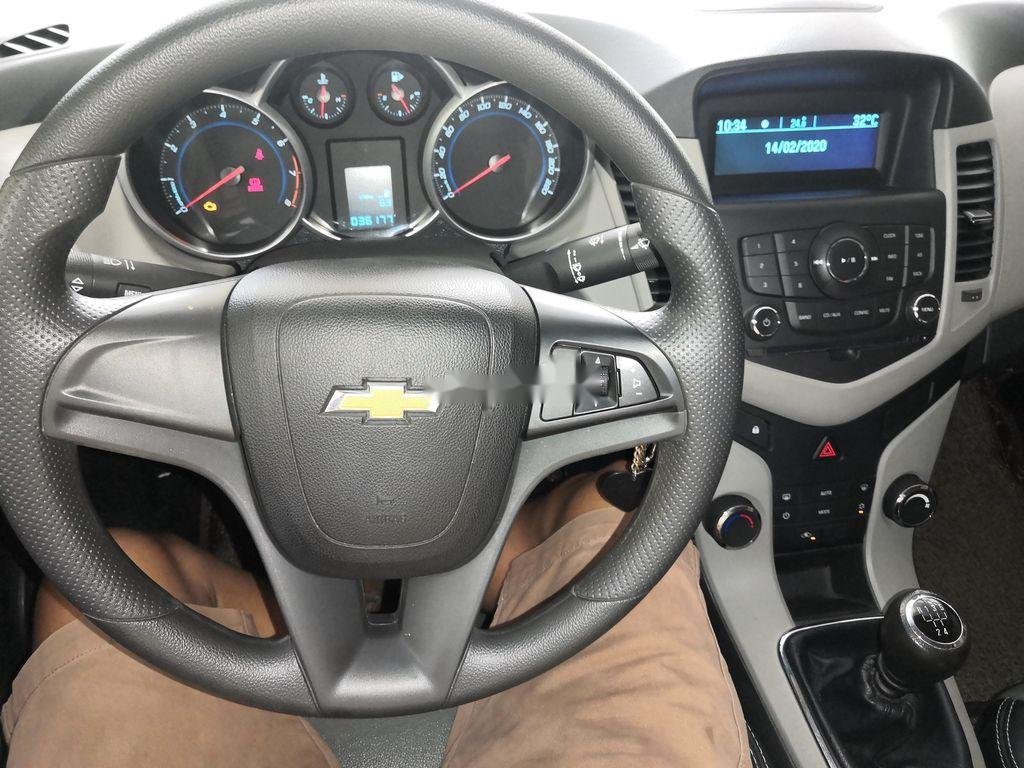 Chevrolet Cruze   2015 - Bán xe Chevrolet Cruze 2015, màu đen, nhập khẩu
