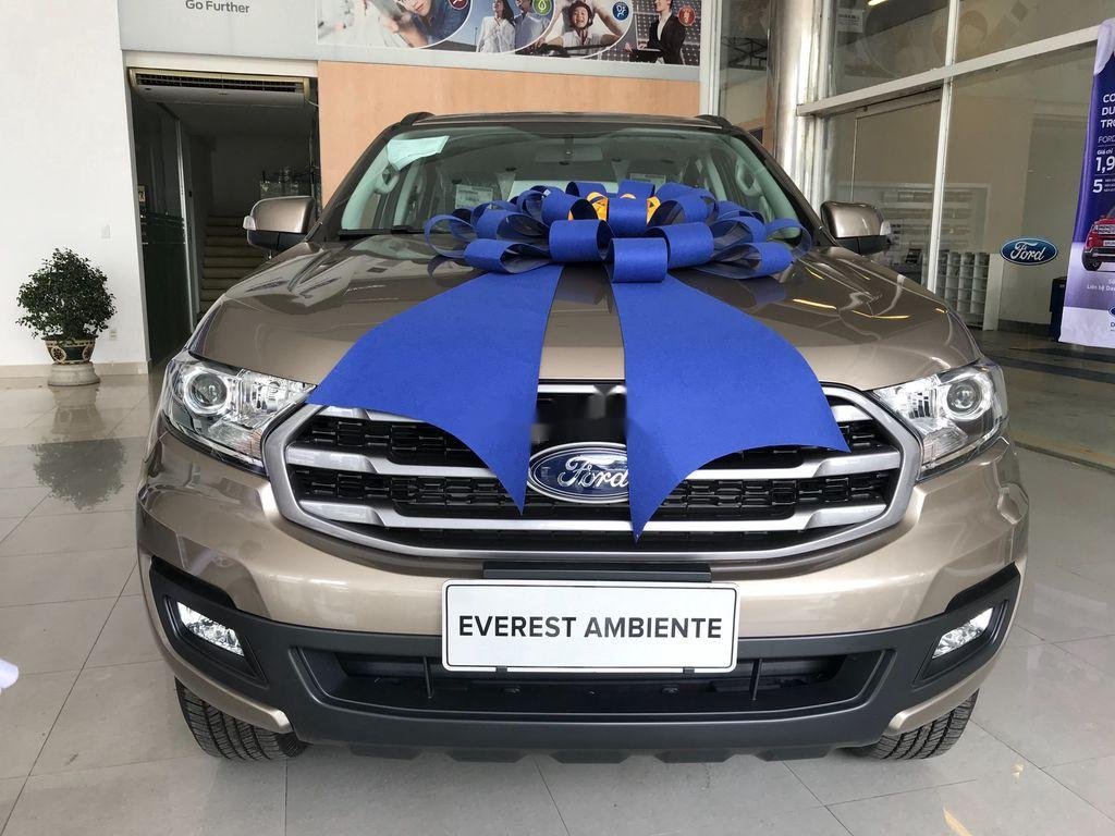 Ford Everest   2019 - Cần bán xe Ford Everest 2019, nhập khẩu nguyên chiếc