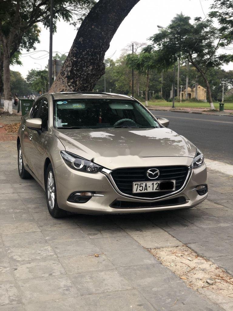 Mazda 3    2018 - Bán xe Mazda 3 đời 2018, xe nhập